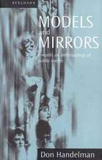 Models and Mirrors