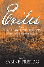 Exiles from European Revolutions