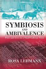 Symbiosis and Ambivalence