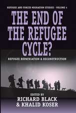 The End of the Refugee Cycle? Refugee Repatriation and Reconstruction