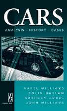 Cars: Analysis, History, Cases