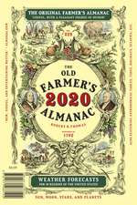 The Old Farmer's Almanac 2020