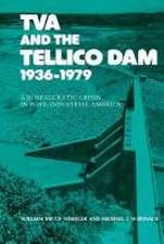 TVA and the Tellico Dam