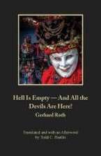 HELL IS EMPTY - & ALL THE DEVI