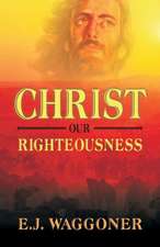 Christ Our Righteousness