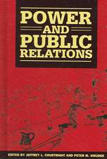 Power and Public Relations