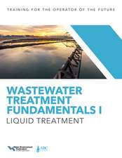 Wastewater Treatment Fundamentals I