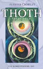 Thoth Tarot Cards