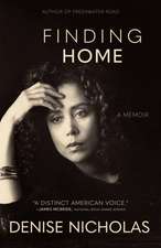 Finding Home