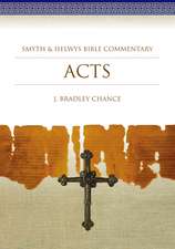 Acts: Smyth and Helwys Bible Commentary Series