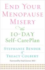 End Your Menopause Misery