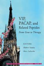 VIP, PACAP, and Related Peptides: From Gene to Therapy