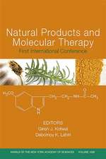 Natural Products and Molecular Therapy Volume 1056