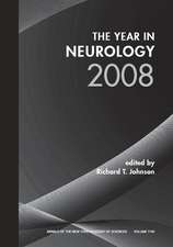 The Year in Neurology 2008