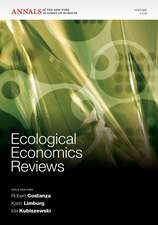 Ecological Economics Reviews