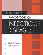 Statistical Handbook on Infectious Diseases