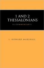 1 and 2 Thessalonians