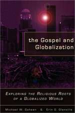 The Gospel and Globalization