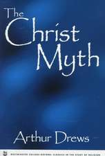 The Christ Myth