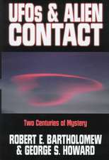 UFOS & ALIEN CONTACT NEW/E