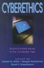 Cyberethics: Social & Moral Issues in the Computer Age