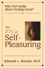 Joy of Self-Pleasuring