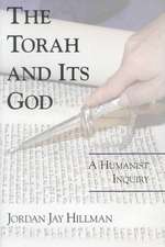 The Torah and Its God