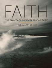 Faith KJV