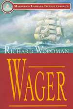 Wager: #10 a Nathaniel Drinkwater Novel