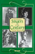 Singers of the Century Vol. II