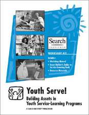 Youth Serve!: Workshop Manual