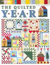 The Quilted Year