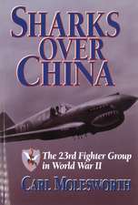 Sharks Over China: The 23rd Fighter Group in World War II