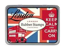 Kleines Stempel Set London