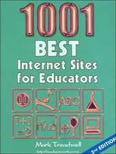 1001 Best Internet Sites for Educators