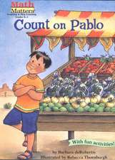 Count on Pablo