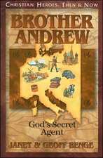 Brother Andrew: God's Secret Agent