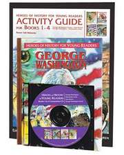 Young Readers Activity Guide Pkg 1-4 (Ages 6 & Up) (Includes Activity Guide, 4 Readers & Audio CD)