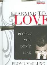 Learning to Love People You Don't Like