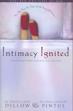 Intimacy Ignited: Conversations Couple to Couple