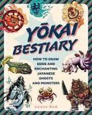 Yokai Bestiary