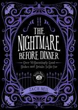 The Nightmare Before Dinner