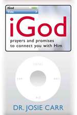 iGod: Prayers and Promises to Connect to You with Him