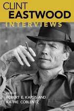 Clint Eastwood: Interviews