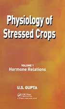 Physiology of Stressed Crops, Vol. 1