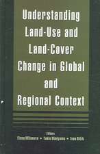 Understanding Land-Use and Land-cover Change in Global and Regional Context