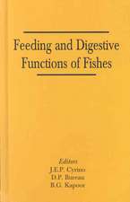 Feeding and Digestive Functions in Fishes