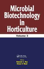 Microbial Biotechnology in Horticulture, Vol. 3