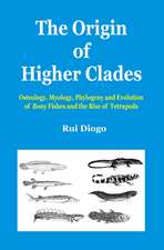 The Origin of Higher Clades: Osteology, Myology, Phylogeny and Evolution of Bony Fishes and the Rise of Tetrapods