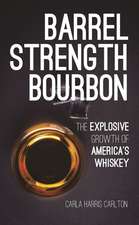 Barrel Strength Bourbon